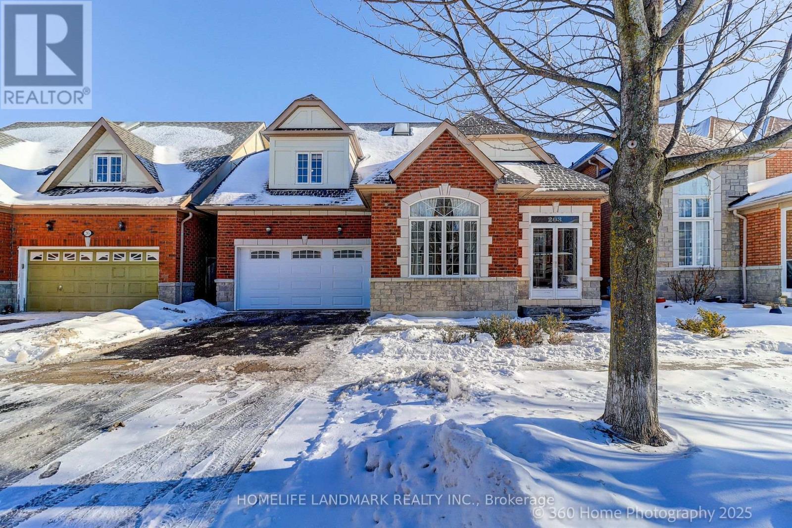 203 Everett Street, Markham, Ontario  L6E 1H2 - Photo 2 - N12660130