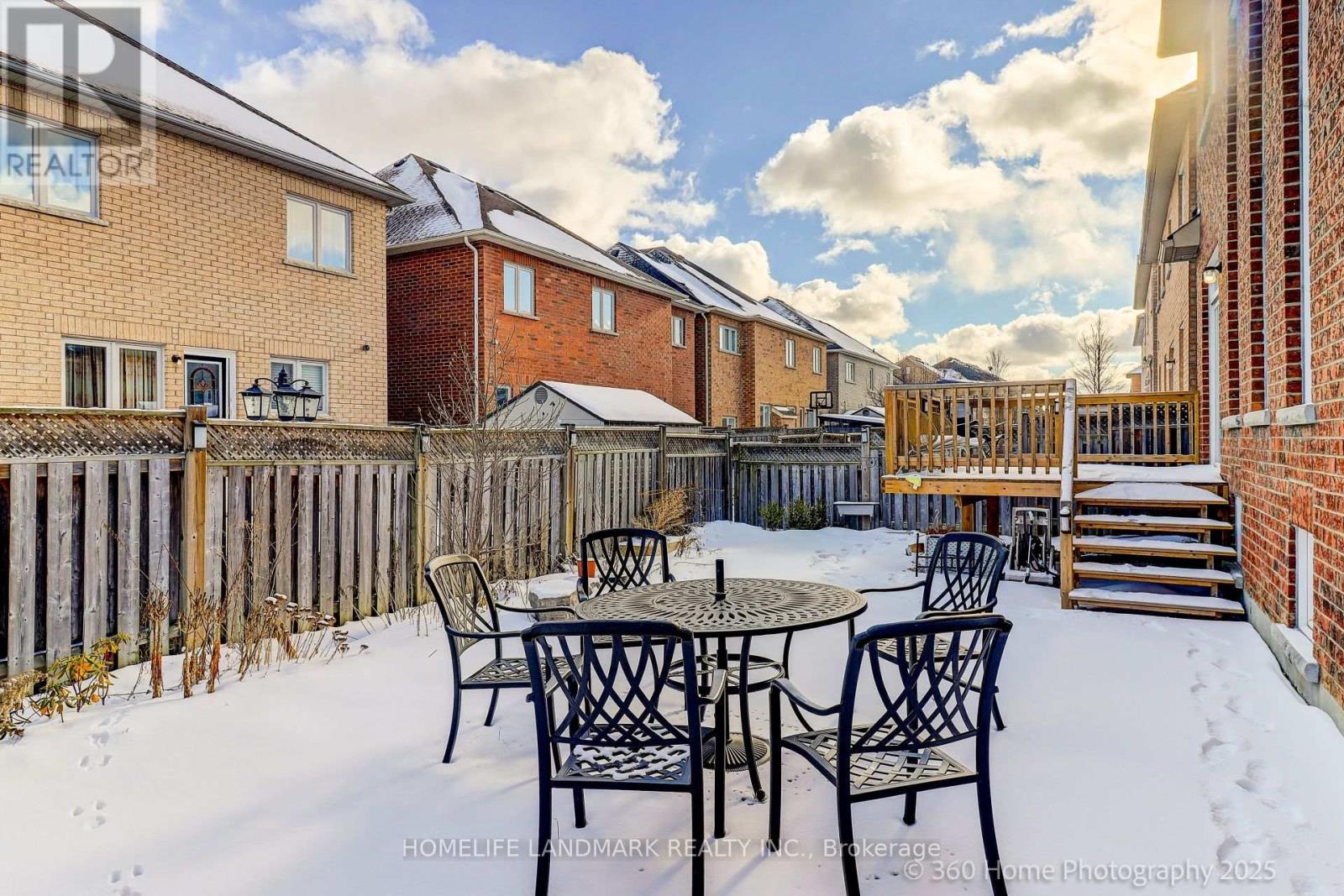 203 Everett Street, Markham, Ontario  L6E 1H2 - Photo 25 - N12660130