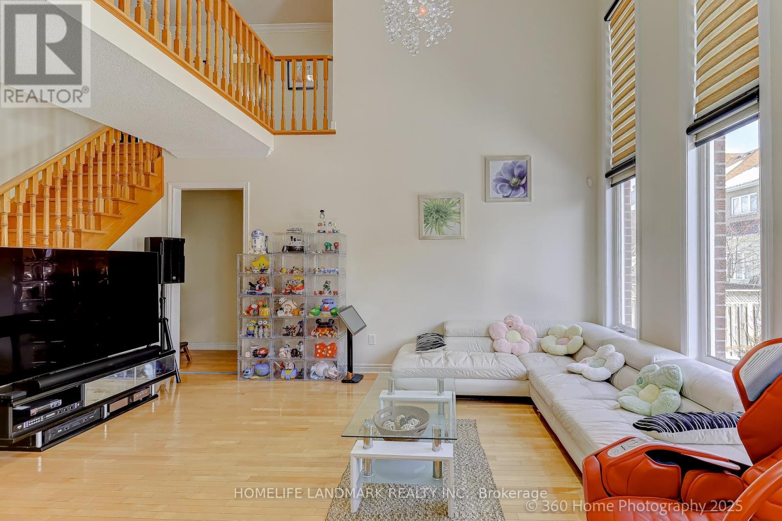 203 Everett Street, Markham, Ontario  L6E 1H2 - Photo 9 - N12660130