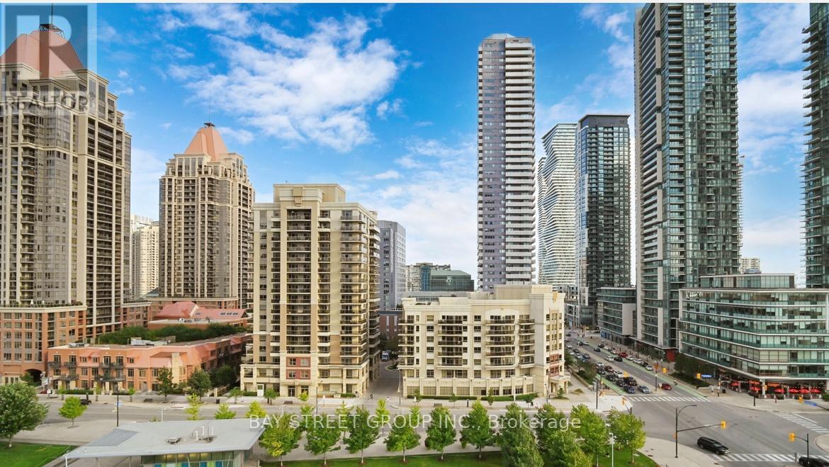 1101 - 388 Prince Of Wales Drive, Mississauga, Ontario  L5B 0A1 - Photo 15 - W12660156