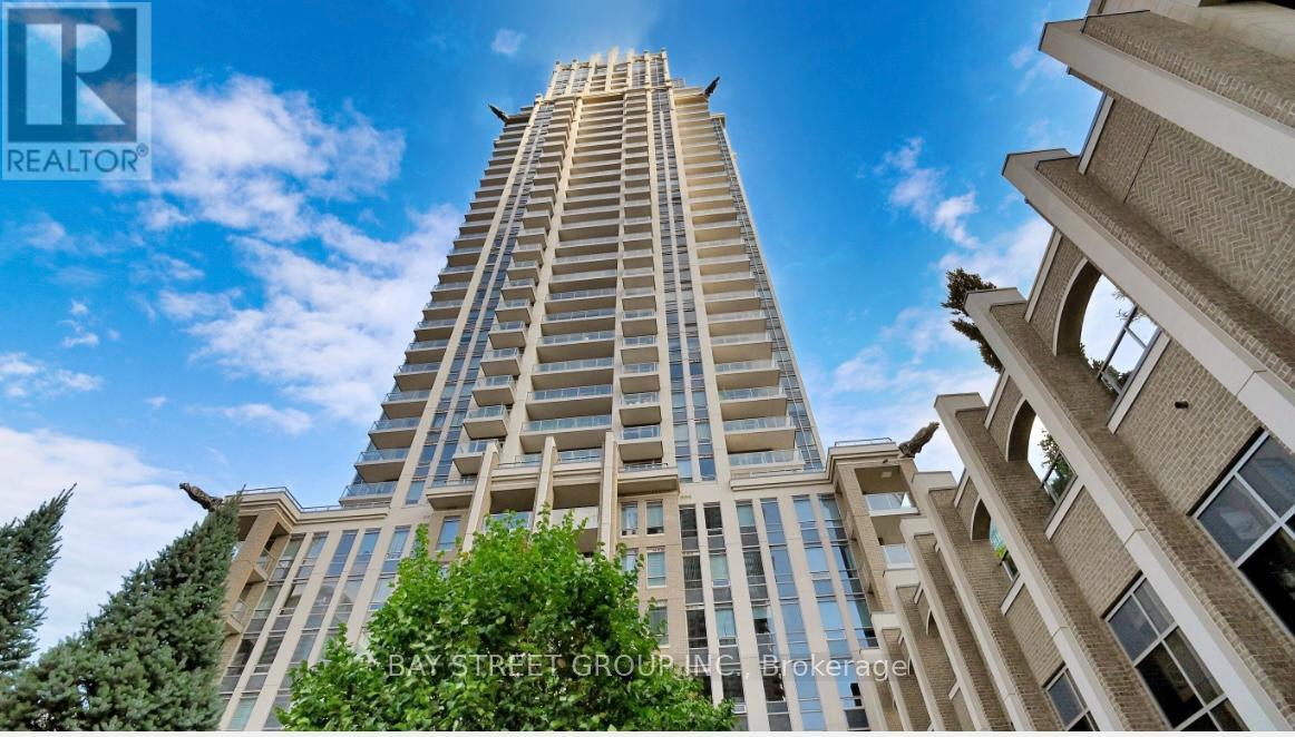 1101 - 388 Prince Of Wales Drive, Mississauga, Ontario  L5B 0A1 - Photo 2 - W12660156