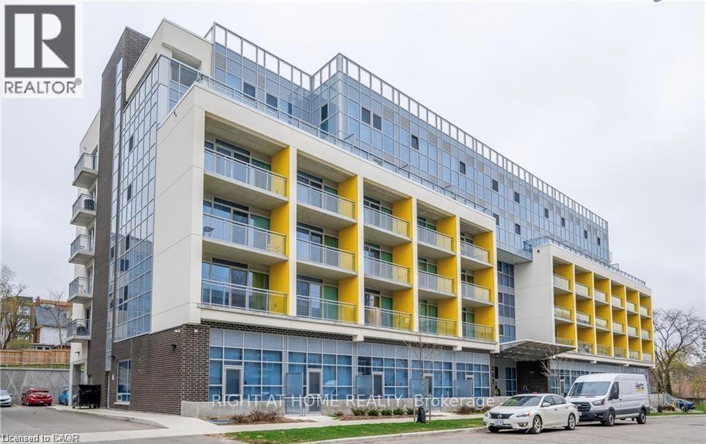 306 - 257 HEMLOCK STREET, Waterloo, Ontario