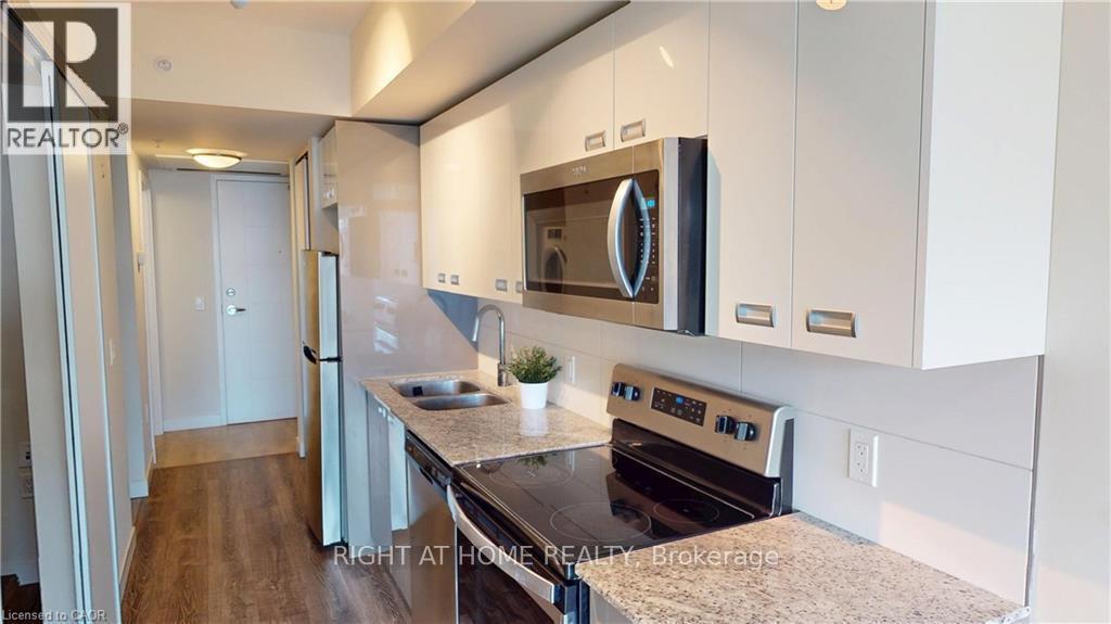 306 - 257 Hemlock Street, Waterloo, Ontario  N2L 0K2 - Photo 3 - X12660182