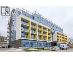 306 - 257 HEMLOCK STREET, Waterloo, Ontario