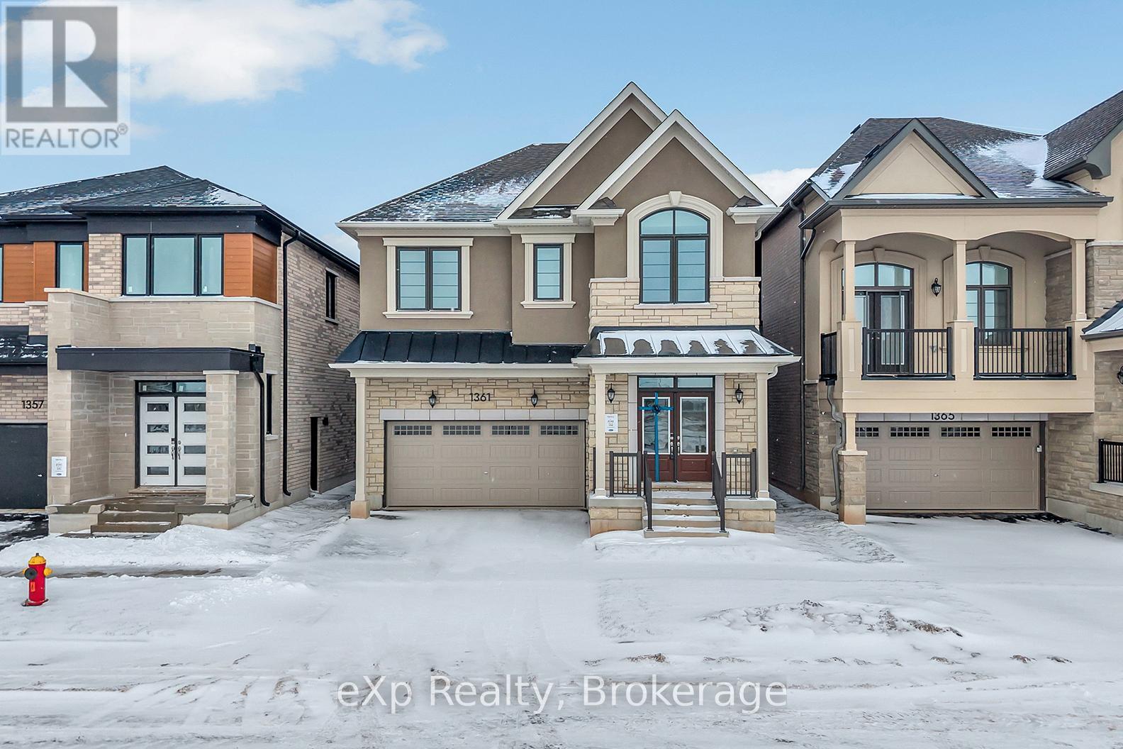 1361 Whitlock Avenue, Milton, Ontario L9T 7E9 - Photo 1 - W12660248