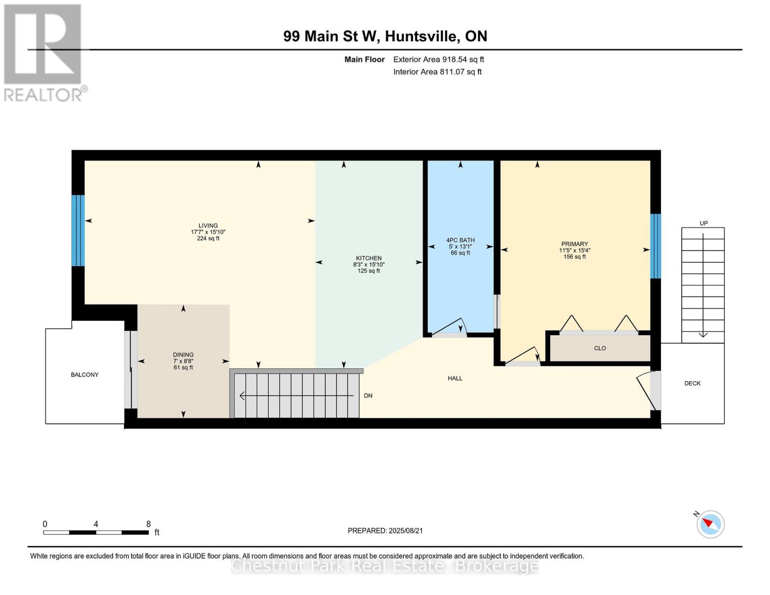 5 - 99 Main Street W, Huntsville, Ontario  P1H 1X1 - Photo 5 - X12660194