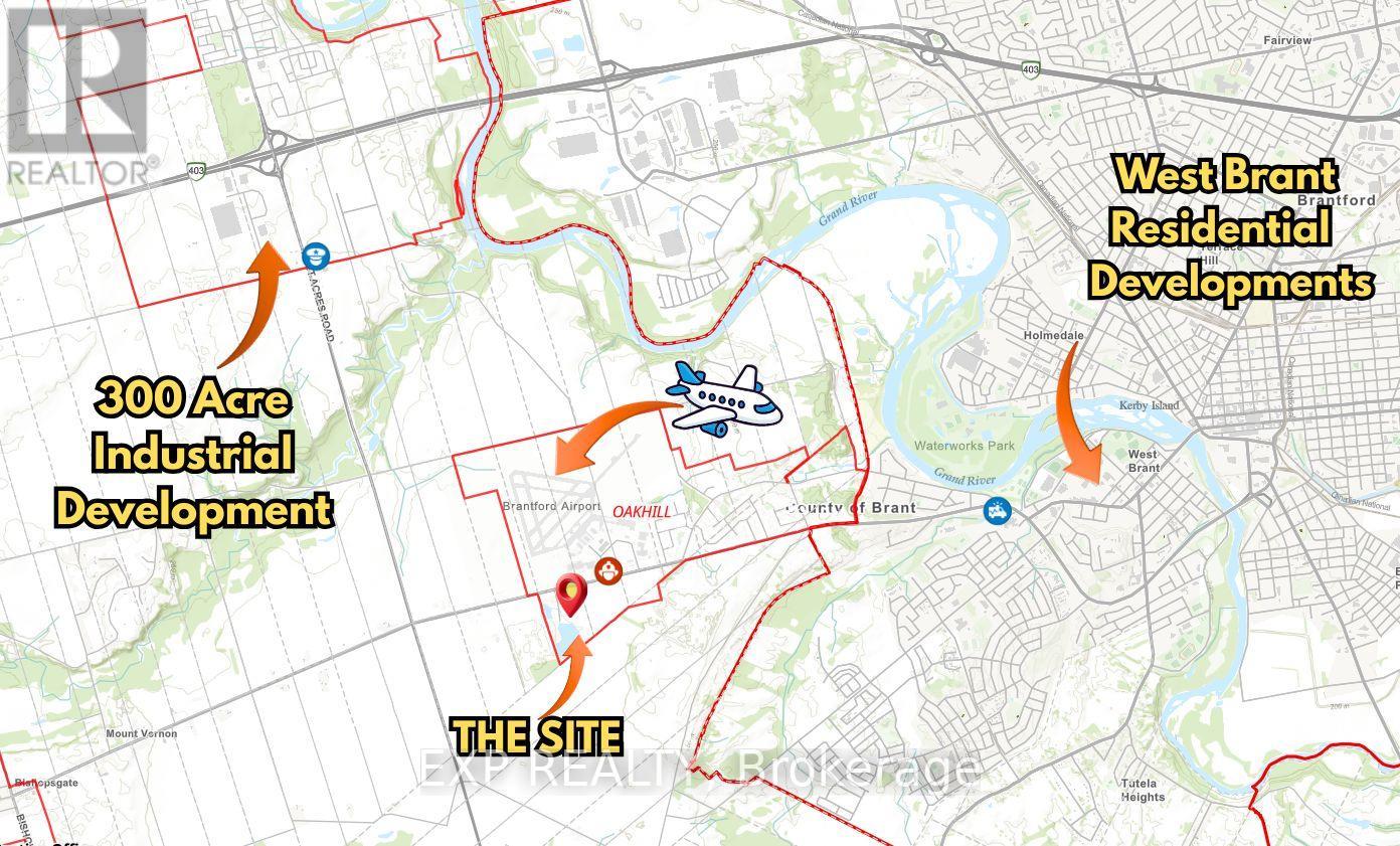 980 & 984 Colborne Street W, Brant, Ontario  N3T 0L4 - Photo 3 - X12642276