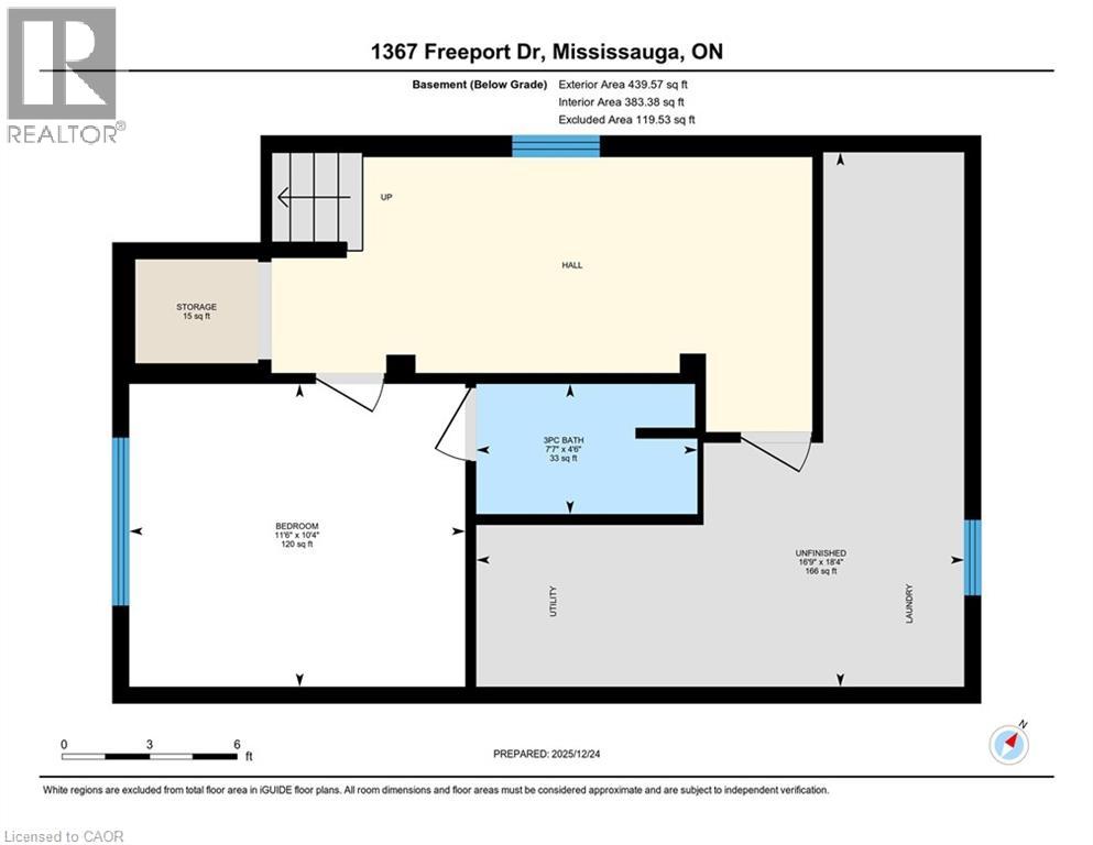 1367 Freeport Drive, Mississauga, Ontario  L5C 1S5 - Photo 9 - 40795564