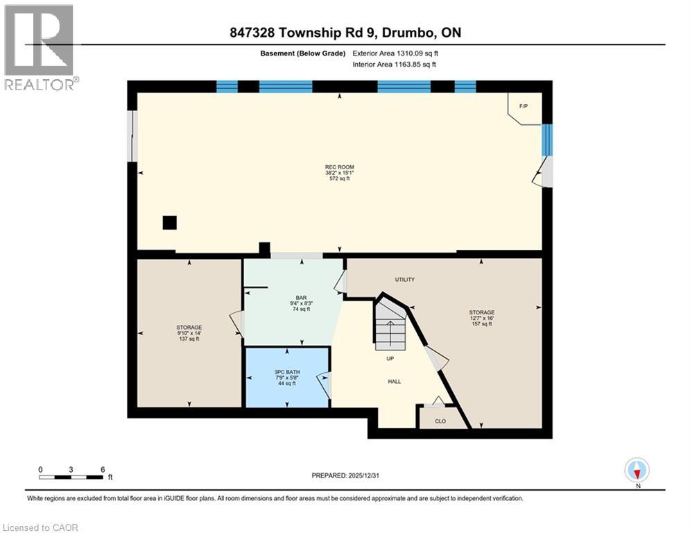 847328 Township Road 9, Drumbo, Ontario  N0J 1G0 - Photo 50 - 40795166