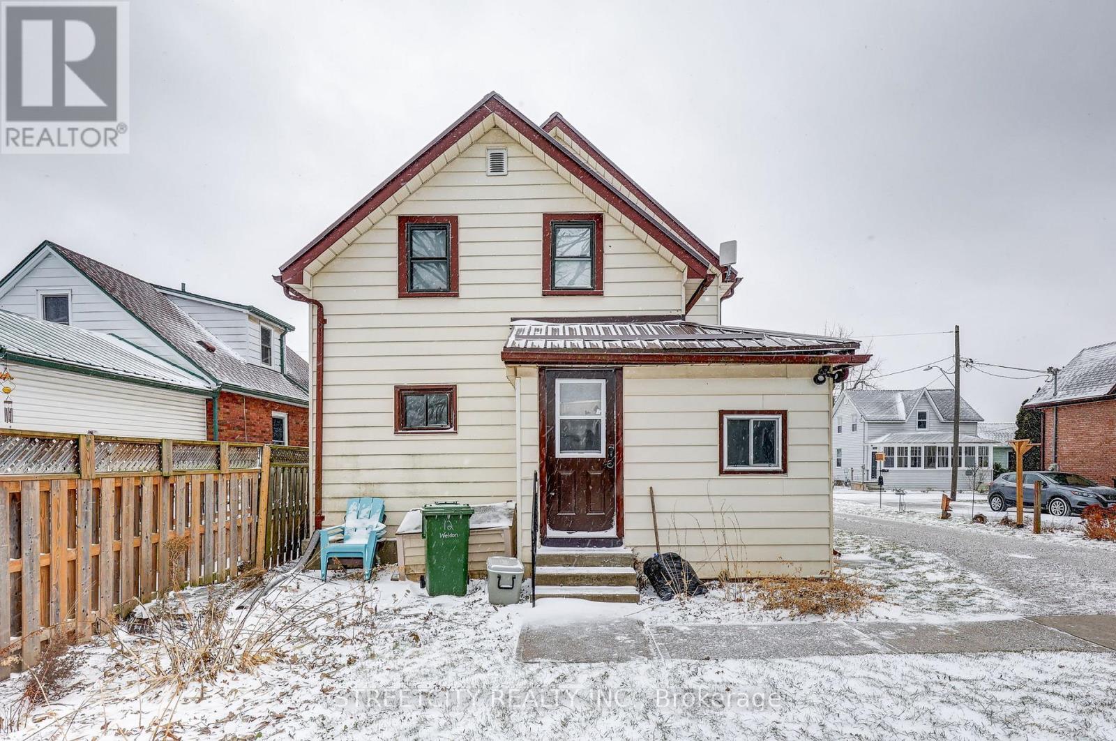 12 Weldon Avenue, St. Thomas, Ontario  N5P 1J6 - Photo 30 - X12660250