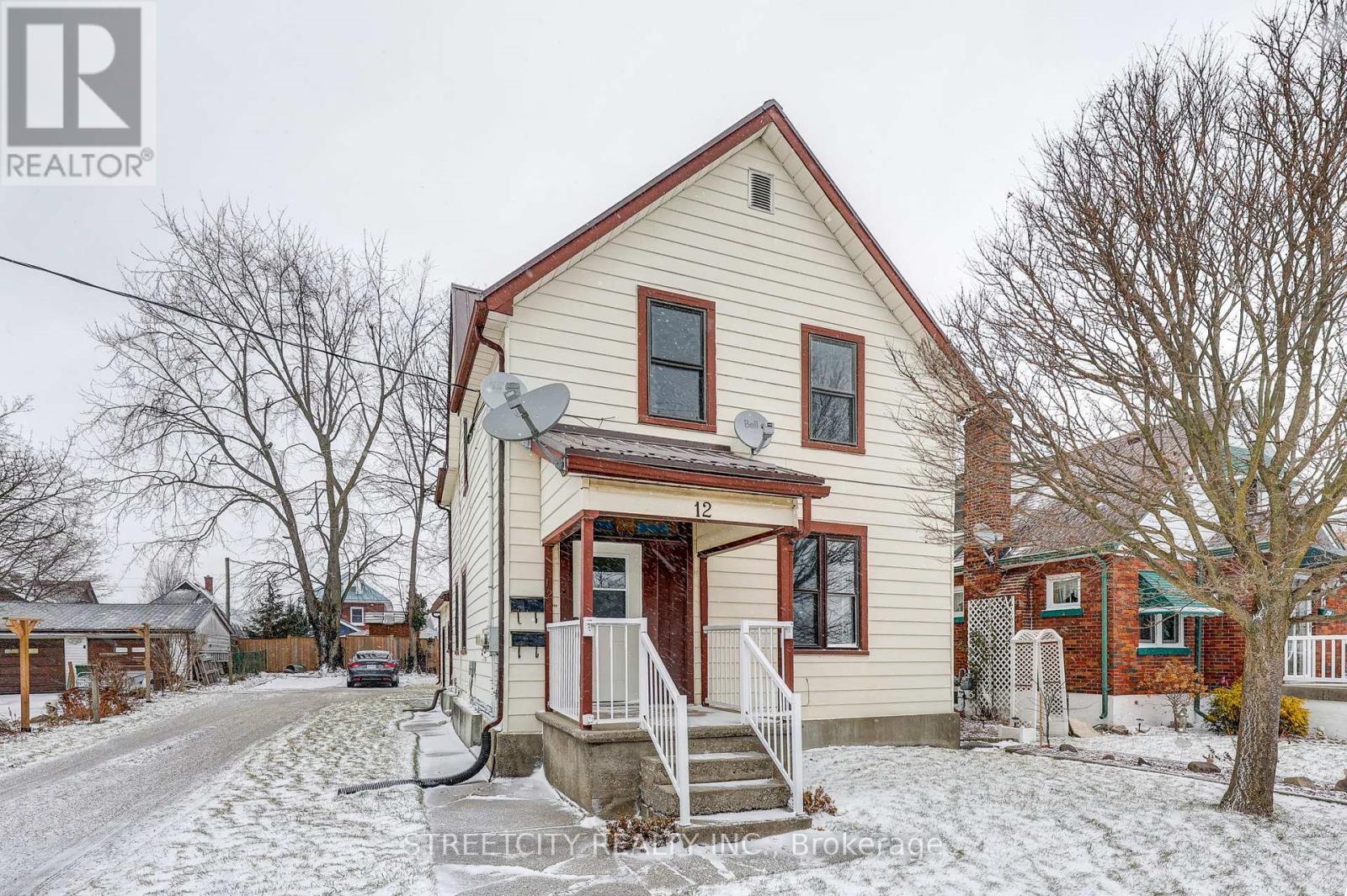 12 Weldon Avenue, St. Thomas, Ontario  N5P 1J6 - Photo 43 - X12660250