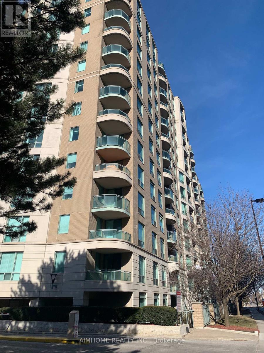 UPH02 - 8 PEMBERTON AVENUE, Toronto, Ontario