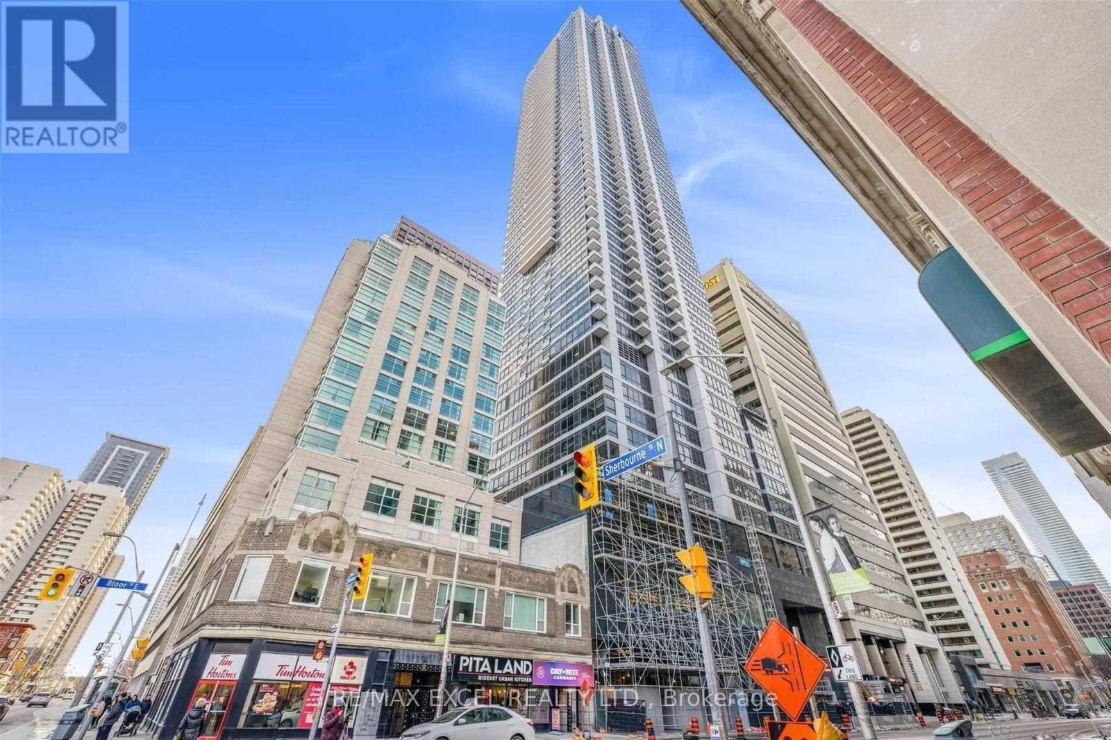 2308 - 395 Bloor Street E, Toronto, Ontario  M4W 1H7 - Photo 1 - C12660212