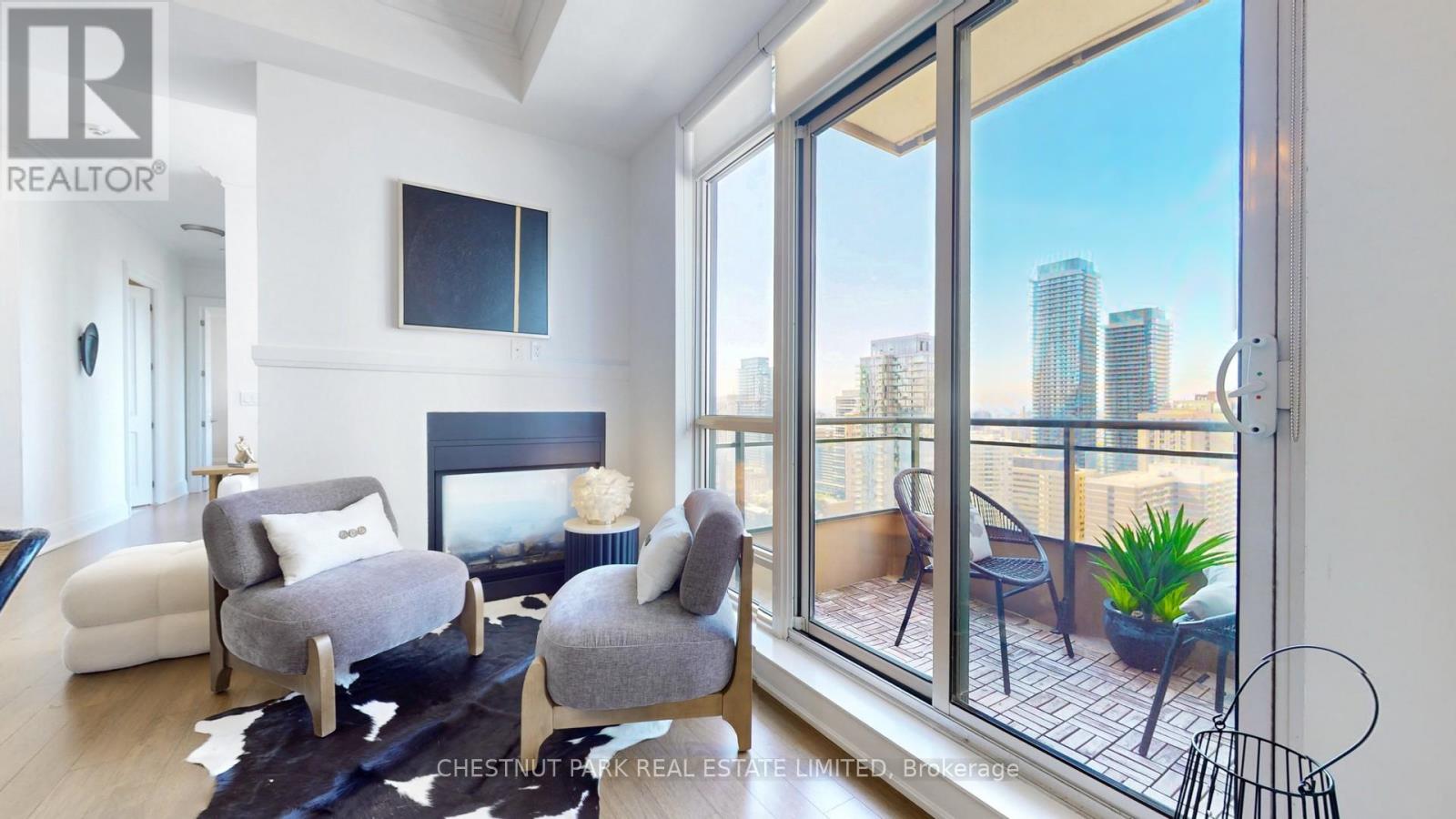 2803 - 35 Hayden Street, Toronto, Ontario  M4Y 3C3 - Photo 10 - C12660232