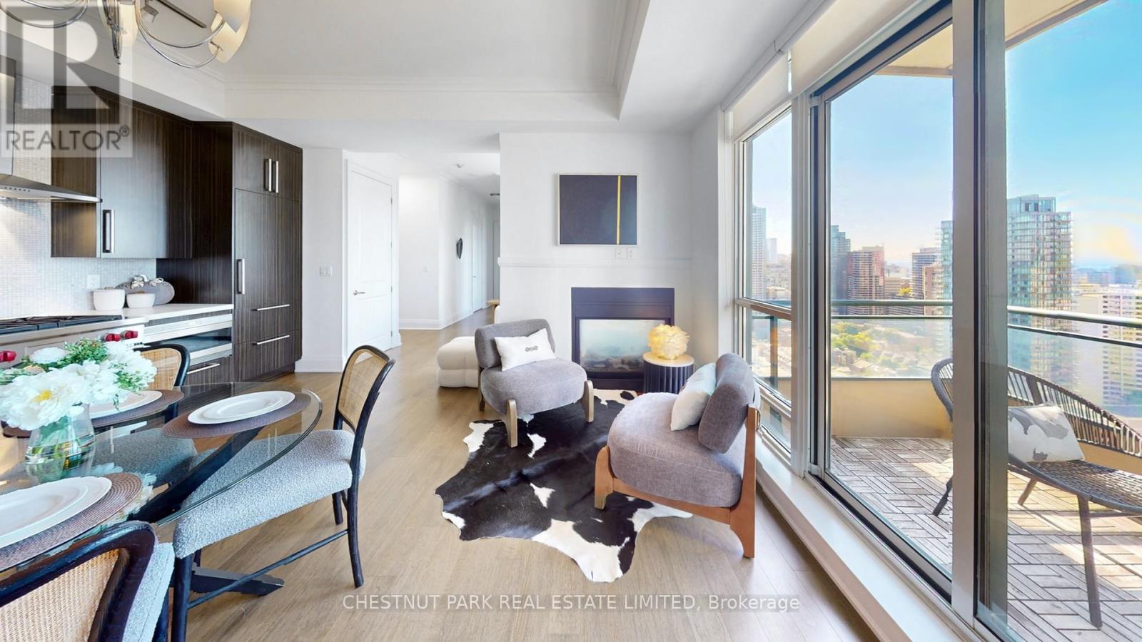 2803 - 35 Hayden Street, Toronto, Ontario  M4Y 3C3 - Photo 11 - C12660232