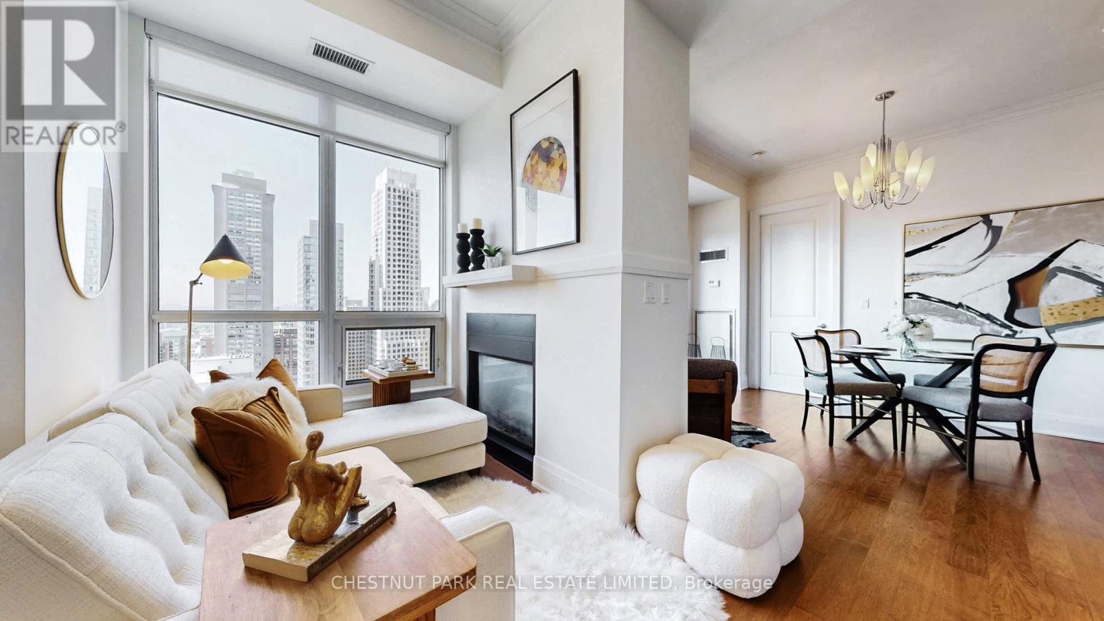 2803 - 35 Hayden Street, Toronto, Ontario  M4Y 3C3 - Photo 5 - C12660232