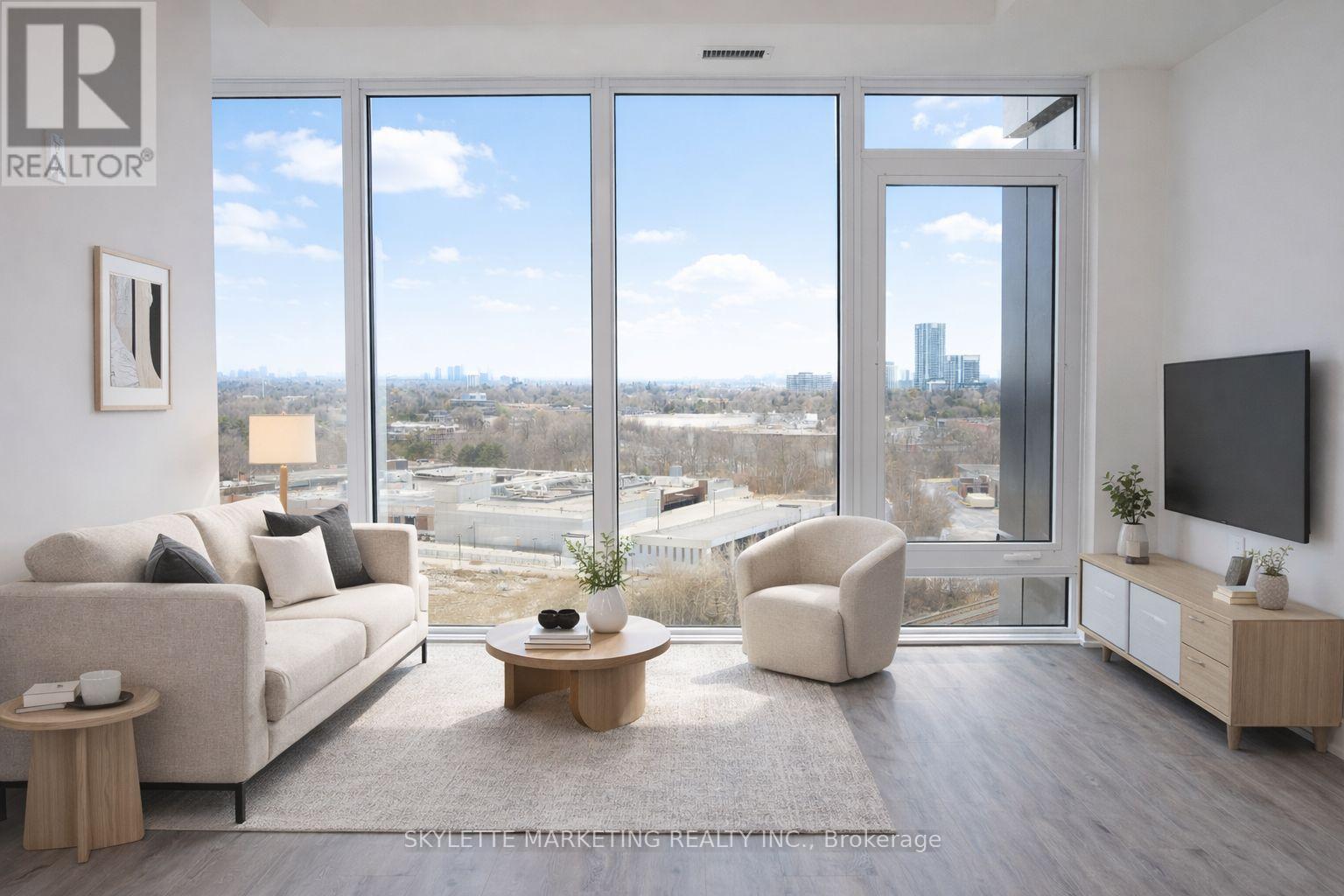 1518 - 1 Quarrington Lane, Toronto, Ontario  M3C 0S4 - Photo 3 - C12660258