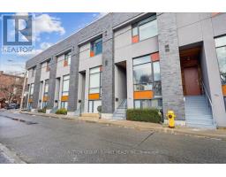 13 GILEAD PLACE, Toronto, Ontario