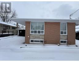#MAIN FLOOR - 6 BAILEY CRESCENT, Aurora, Ontario