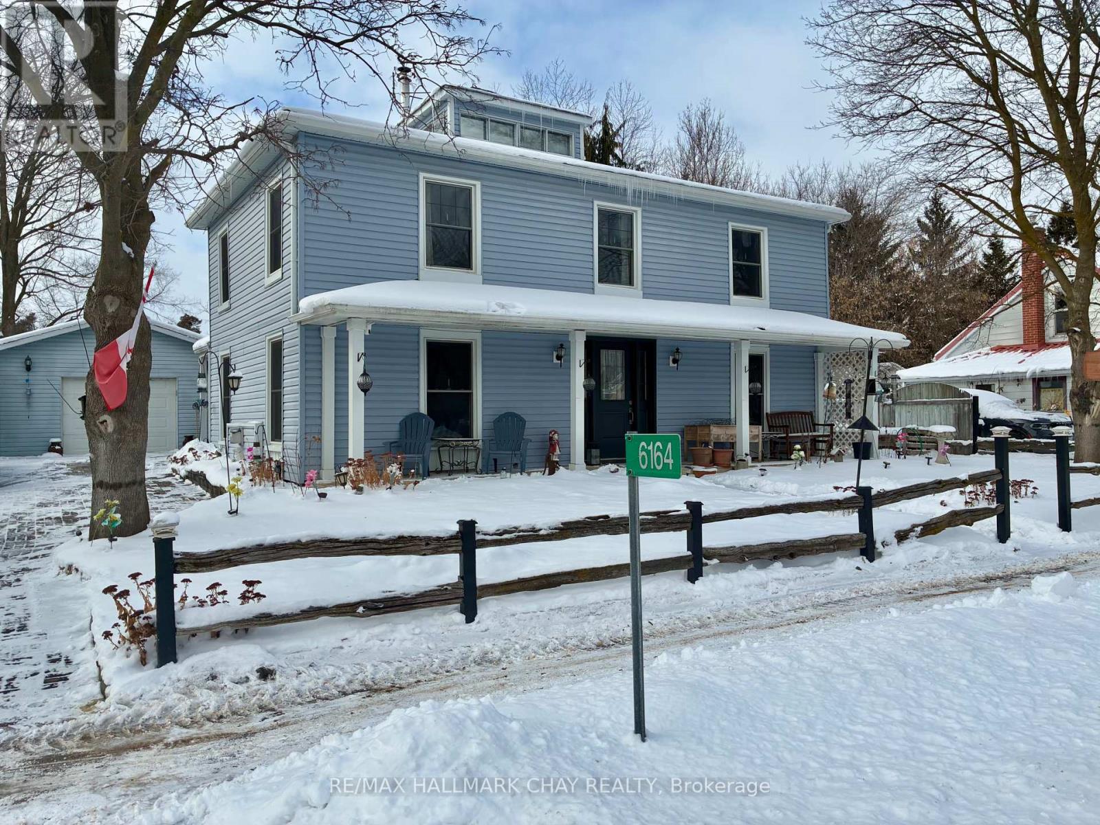 6164 COUNTY RD 13 ROAD, Adjala-Tosorontio, Ontario