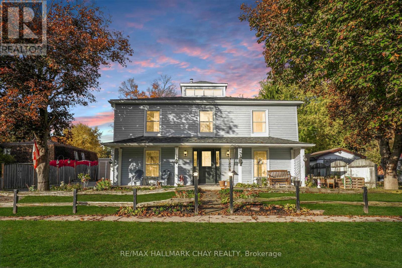 6164 County Rd 13 Road, Adjala-Tosorontio, Ontario  L0M 1J0 - Photo 2 - N12660230