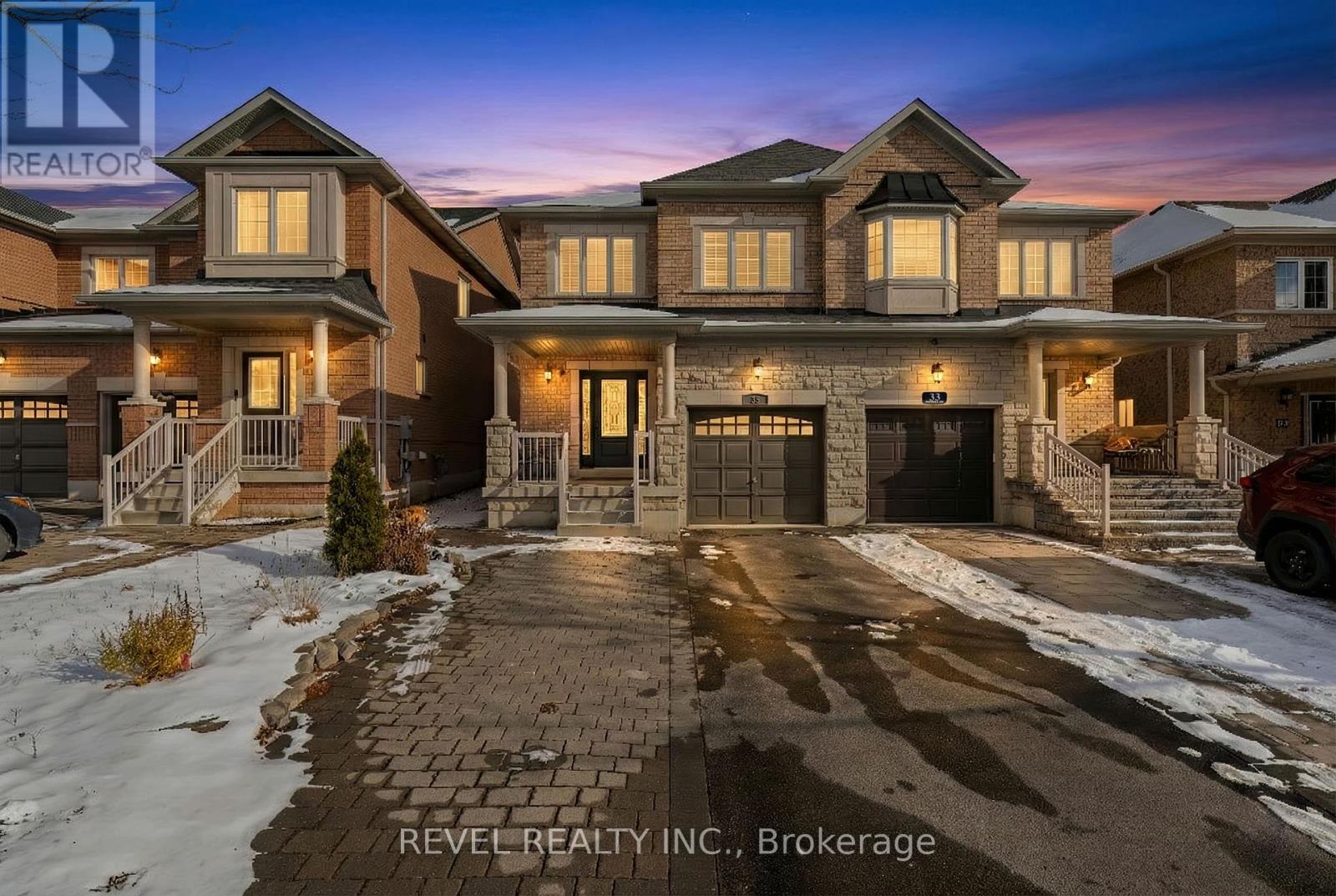 35 MANORDALE CRESCENT, Vaughan, Ontario