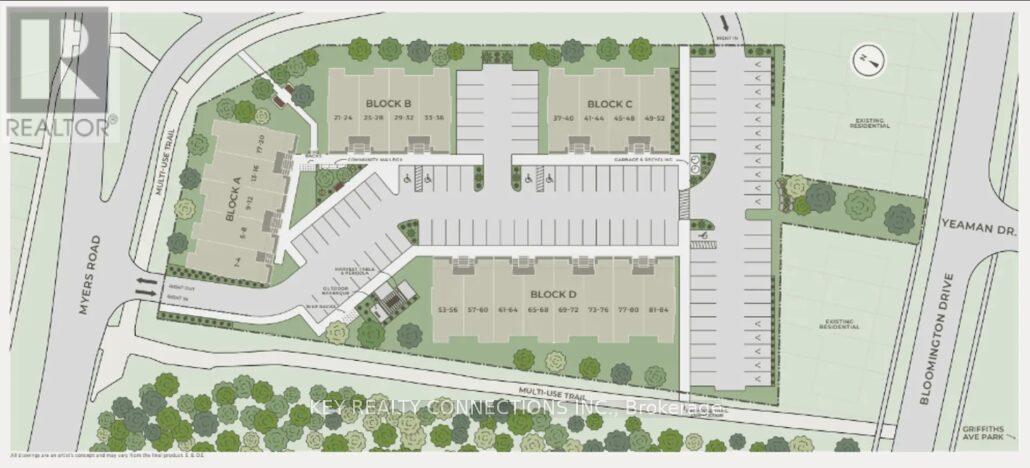 126 - 405 Myers Road, Cambridge, Ontario  N1P 0B6 - Photo 26 - X12660236