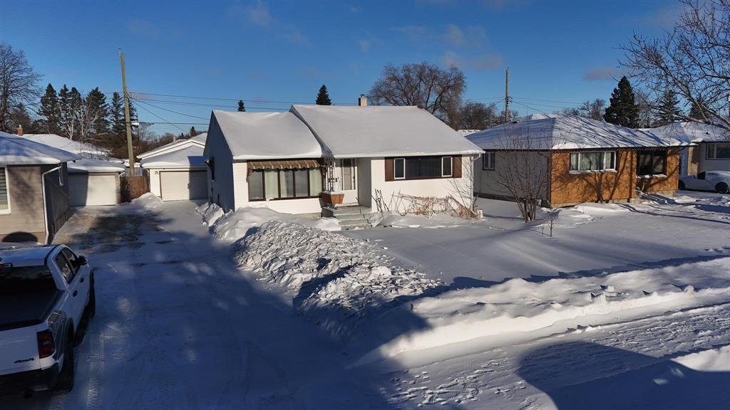 87 Marshall Crescent, Winnipeg, Manitoba  R3T 0R5 - Photo 1 - 202600211