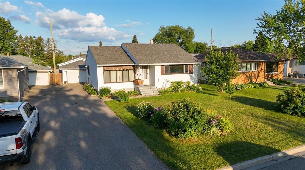 87 Marshall Crescent, Winnipeg, Manitoba  R3T 0R5 - Photo 2 - 202600211