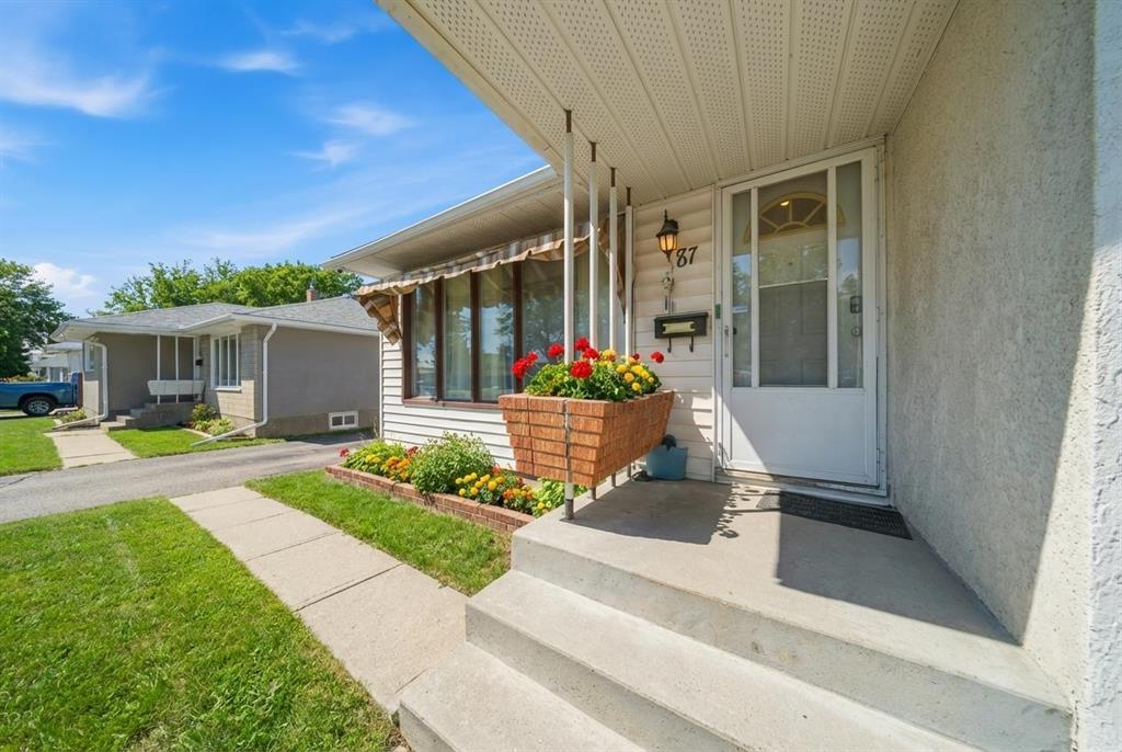 87 Marshall Crescent, Winnipeg, Manitoba  R3T 0R5 - Photo 3 - 202600211