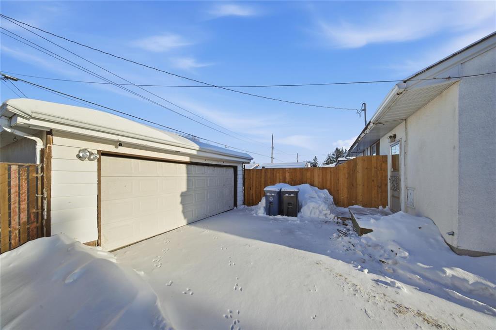 87 Marshall Crescent, Winnipeg, Manitoba  R3T 0R5 - Photo 4 - 202600211