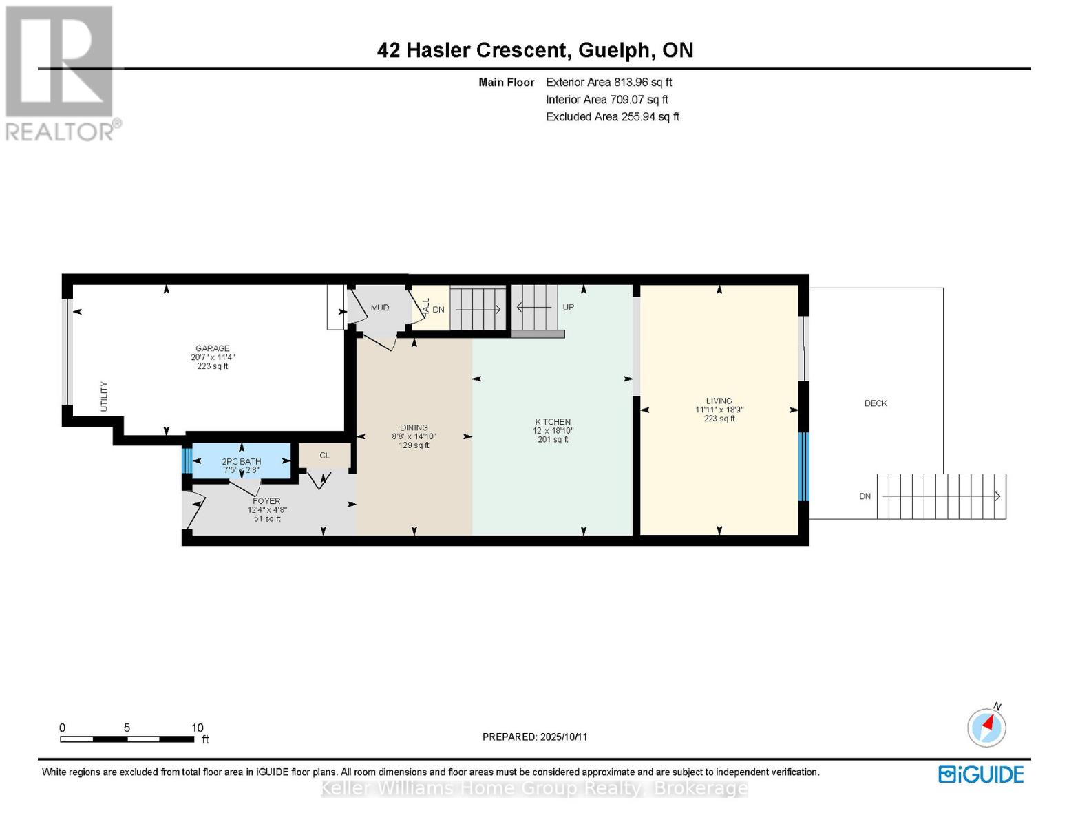 42 Hasler Crescent, Guelph, Ontario  N1L 0A2 - Photo 46 - X12660290