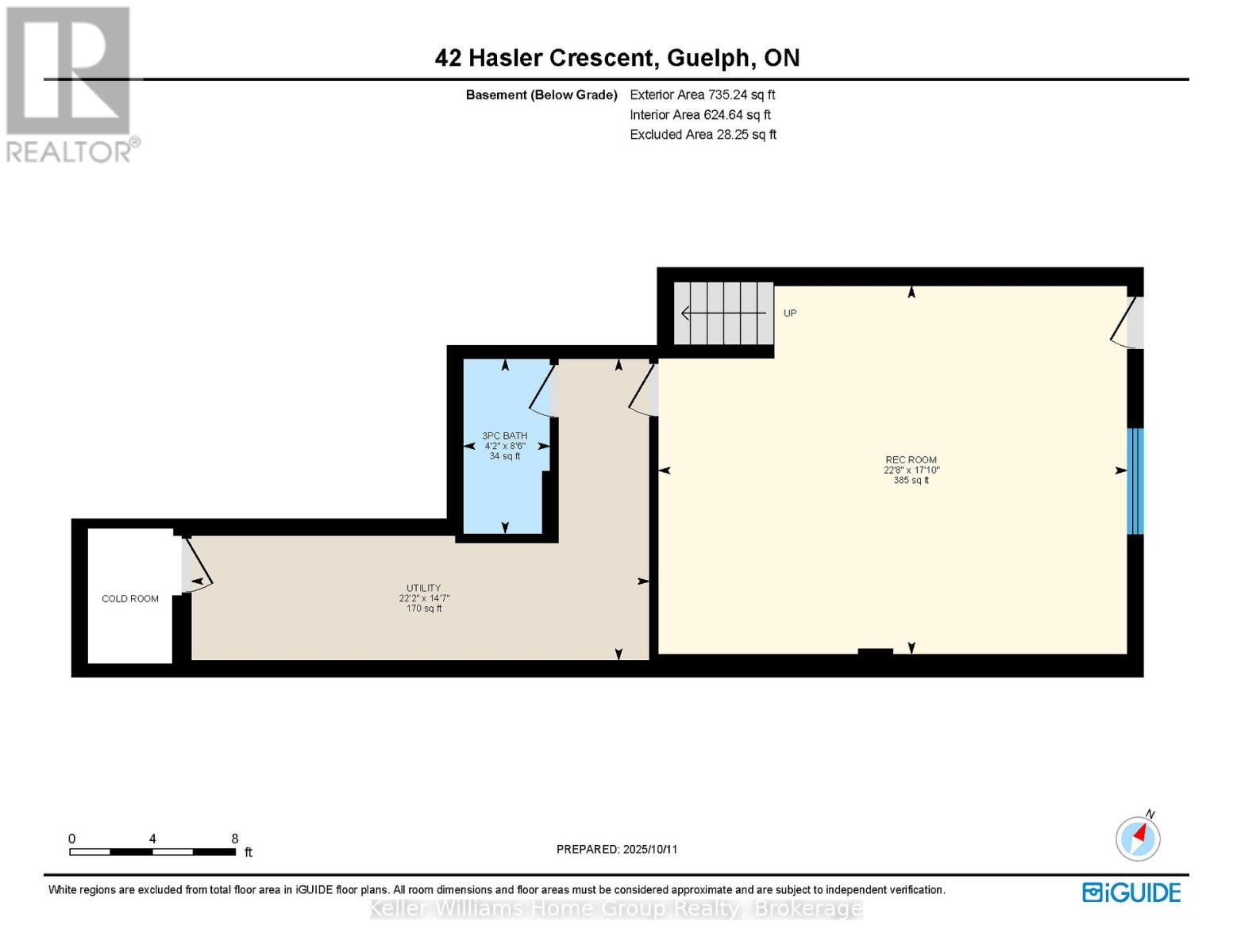 42 Hasler Crescent, Guelph, Ontario  N1L 0A2 - Photo 47 - X12660290