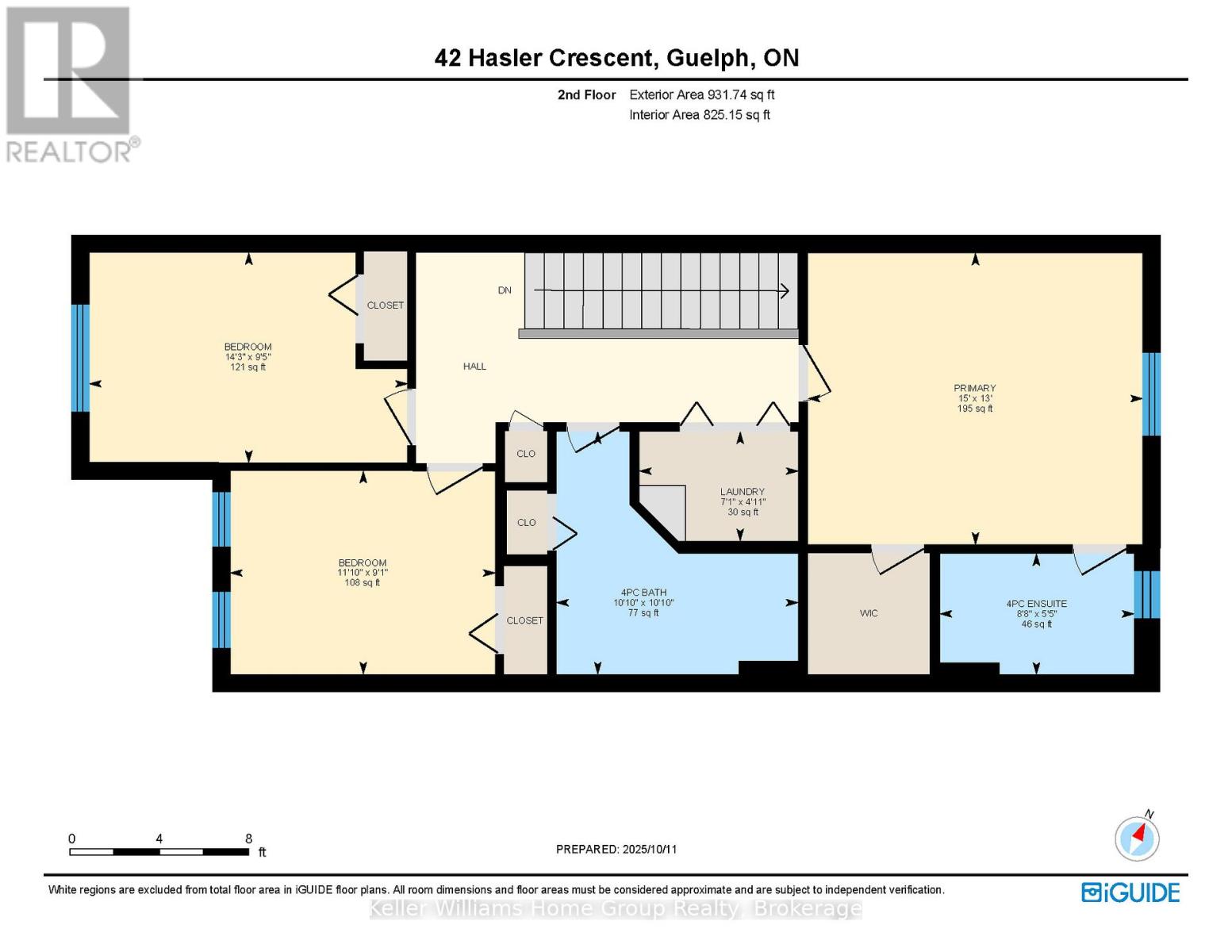 42 Hasler Crescent, Guelph, Ontario  N1L 0A2 - Photo 48 - X12660290
