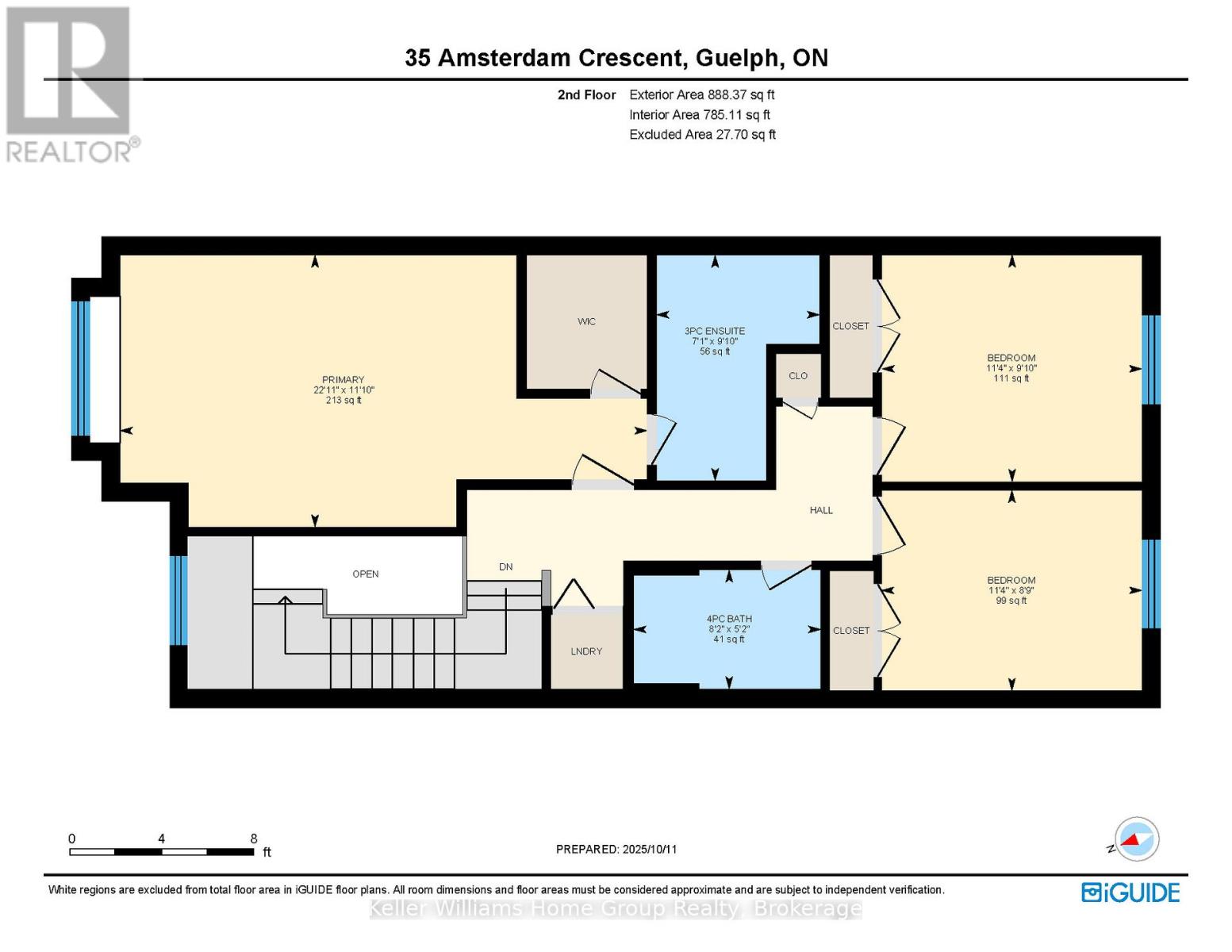 35 Amsterdam Cres, Guelph, Ontario  N1L 0G2 - Photo 39 - X12660292