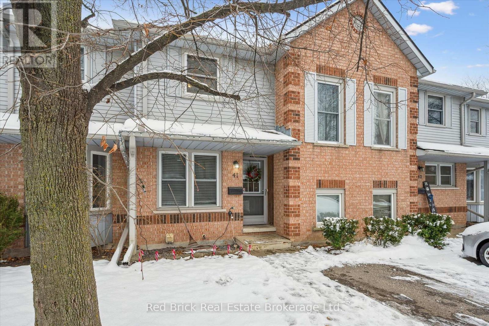 41 - 180 Marksam Road, Guelph, Ontario N1H 8G4 - Photo 2 - X12660296