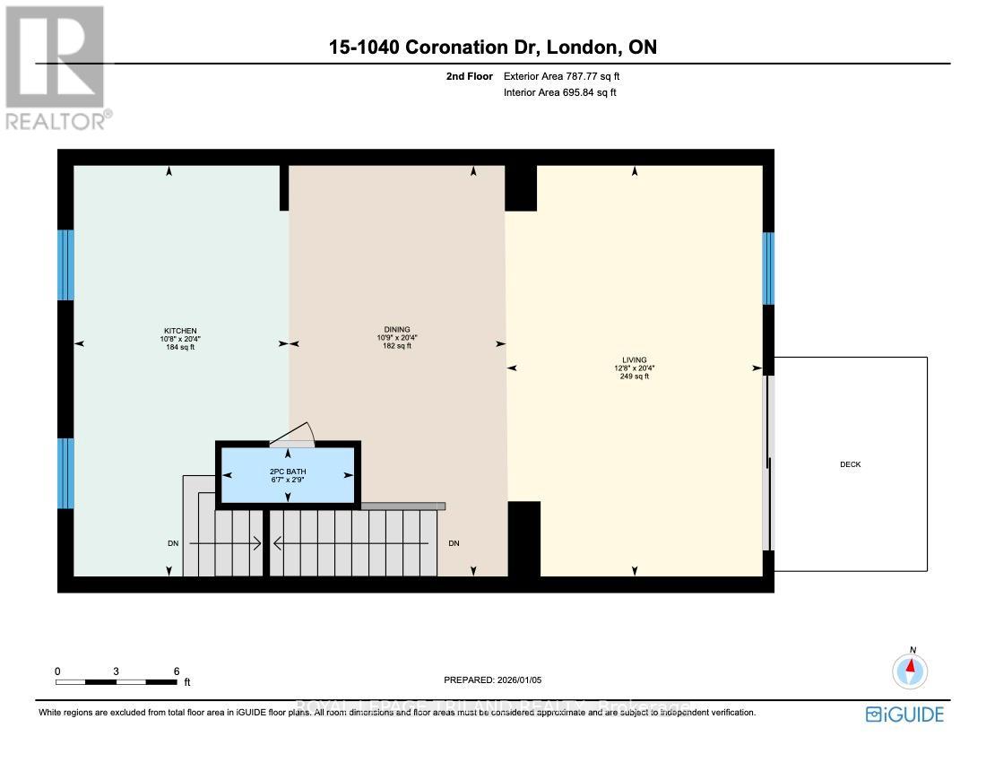 Photo 44 of 46 for 15 - 1040 Coronation Drive