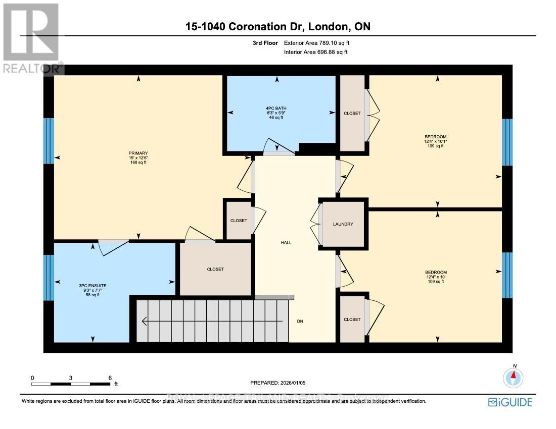 Photo 45 of 46 for 15 - 1040 Coronation Drive