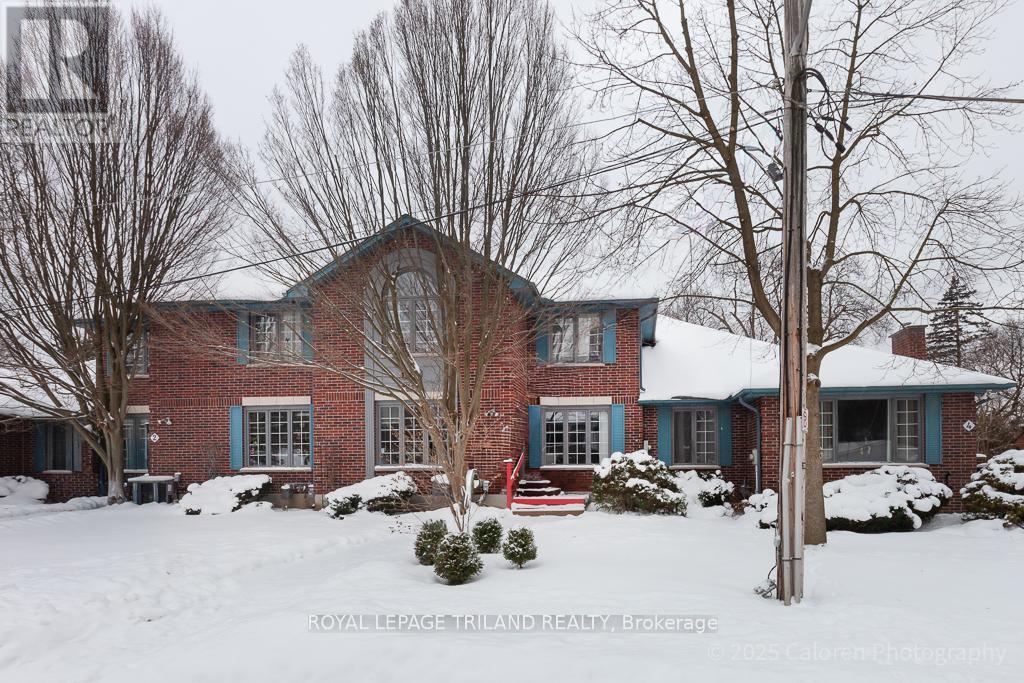 3 - 1025 Brough Street, London East (East B), Ontario  N6A 3N5 - Photo 1 - X12660314