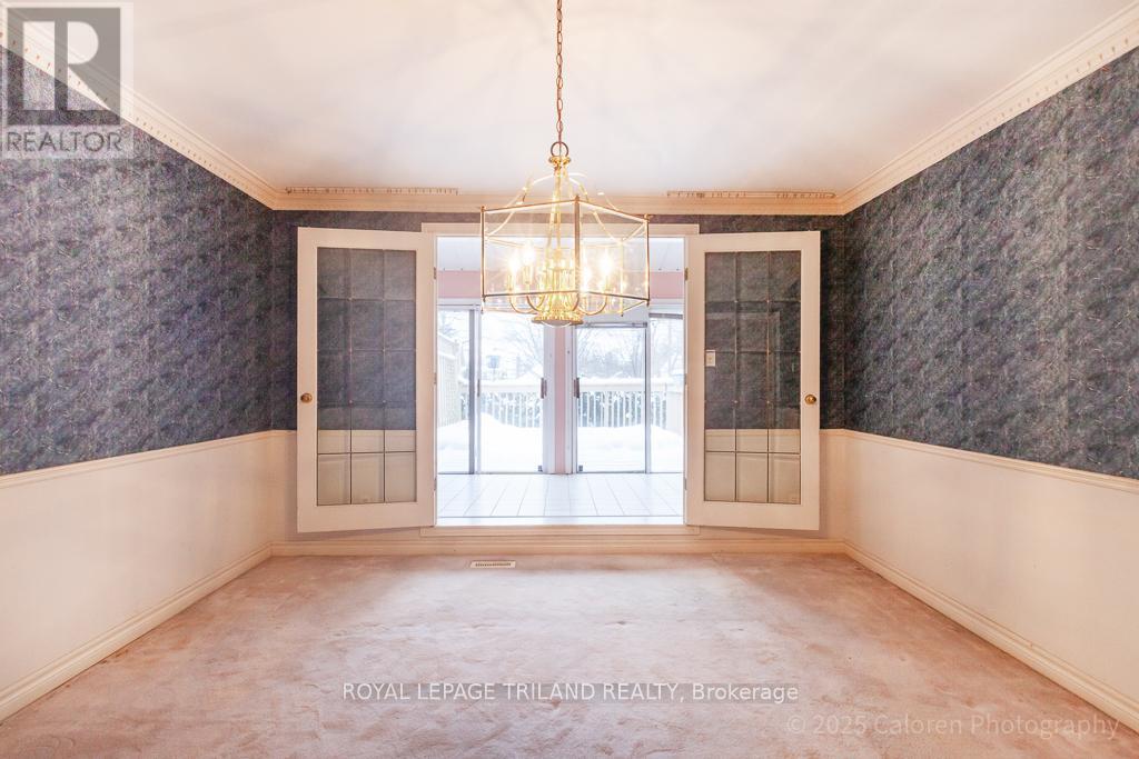 3 - 1025 Brough Street, London East (East B), Ontario  N6A 3N5 - Photo 18 - X12660314