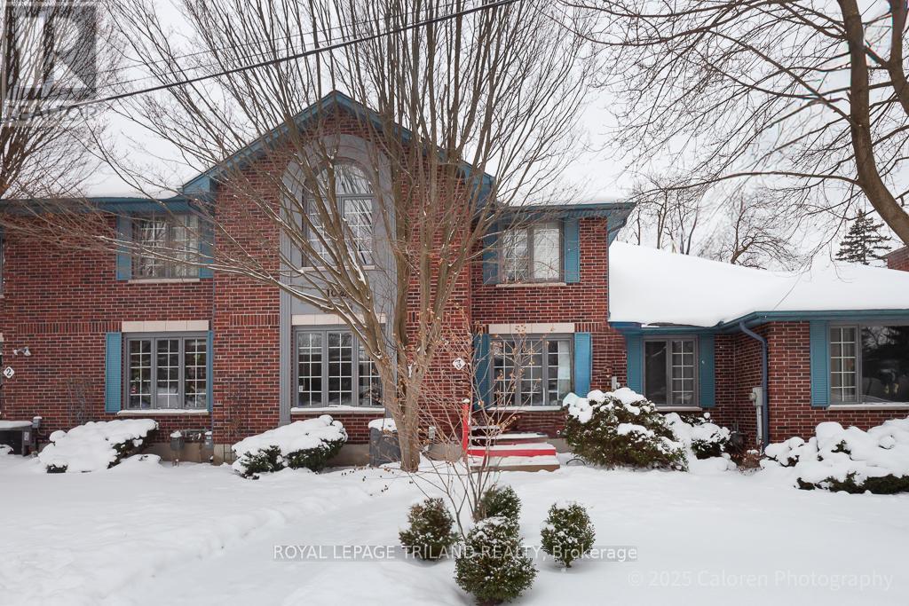 3 - 1025 Brough Street, London East (East B), Ontario  N6A 3N5 - Photo 2 - X12660314