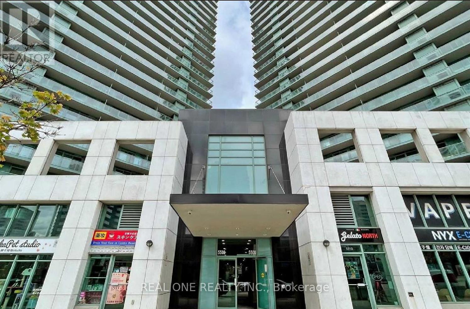 2501 - 5508 Yonge Street, Toronto, Ontario  M2N 7L2 - Photo 2 - C12660302