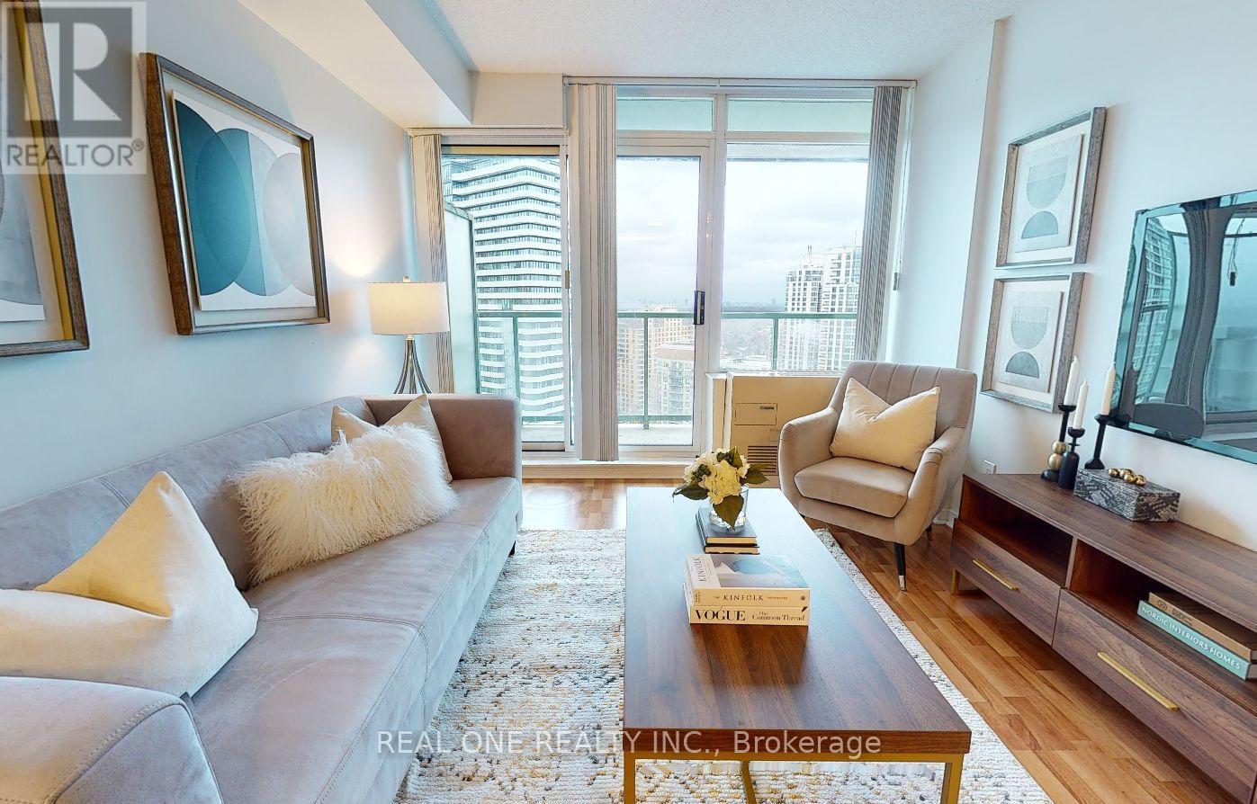 2501 - 5508 Yonge Street, Toronto, Ontario  M2N 7L2 - Photo 5 - C12660302