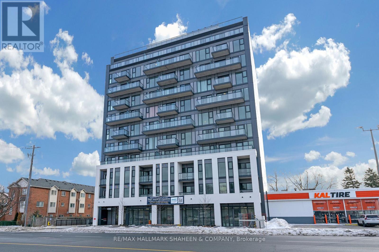 903 - 4569 KINGSTON ROAD, Toronto, Ontario