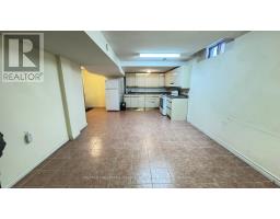 BASEMENT - 316 VALLEYMEDE DRIVE, Richmond Hill, Ontario