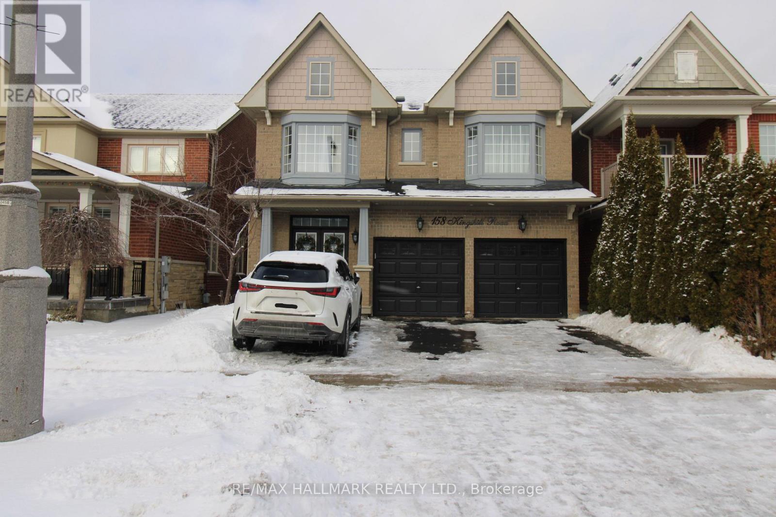 LOWER - 158 KINGSHILL ROAD, Richmond Hill, Ontario