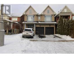 LOWER - 158 KINGSHILL ROAD, Richmond Hill, Ontario