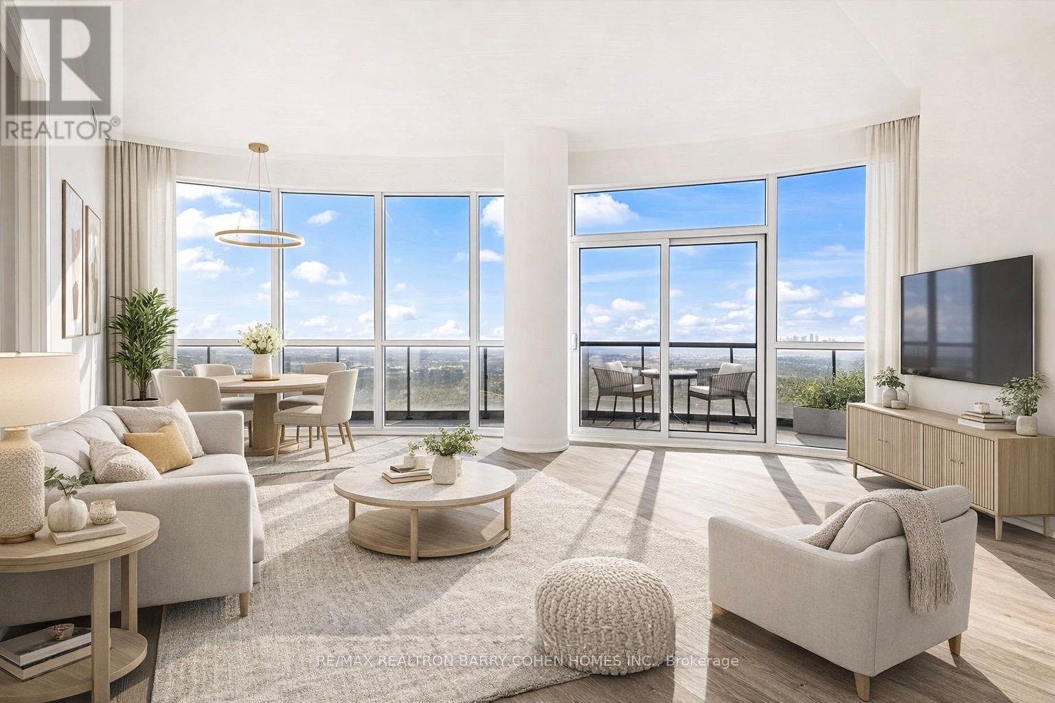 3309 - 30 Gibbs Road, Toronto, Ontario  M9B 0E4 - Photo 6 - W12660272