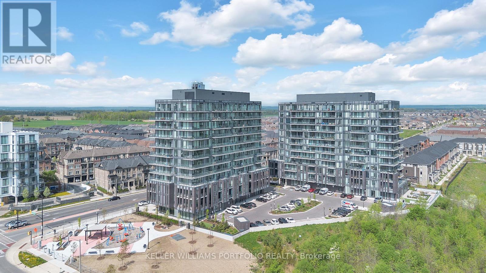 304 - 215 VETERANS DRIVE, Brampton, Ontario