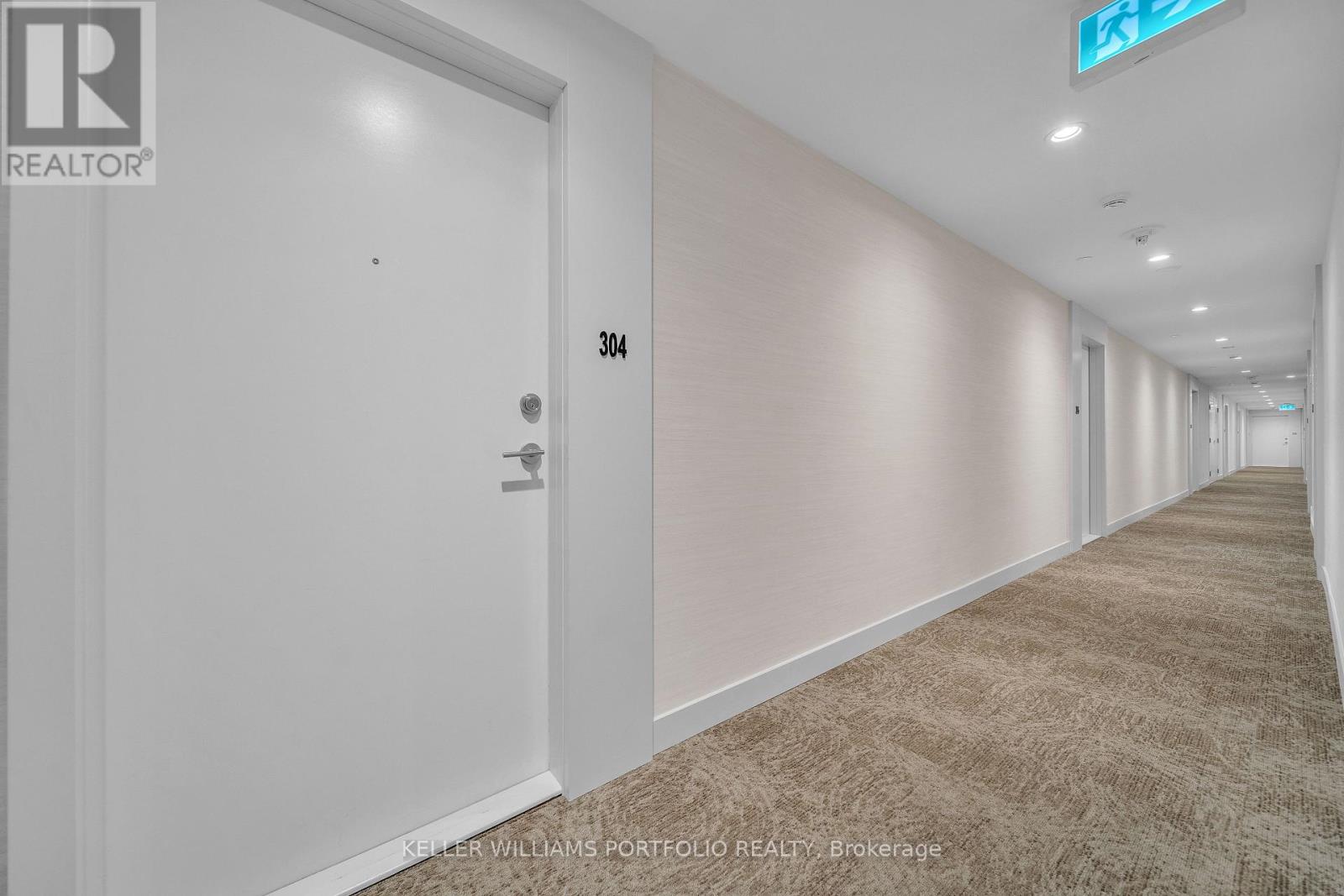 304 - 215 Veterans Drive, Brampton, Ontario  L7A 5L6 - Photo 4 - W12660310